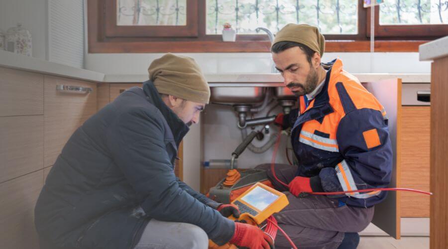 Professional emergency plumbing in Cisco, GA